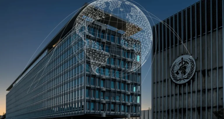 Digital Campaign Footprints and Geopolitical Divides Shape the Race for the Next World Health Organization Director-General