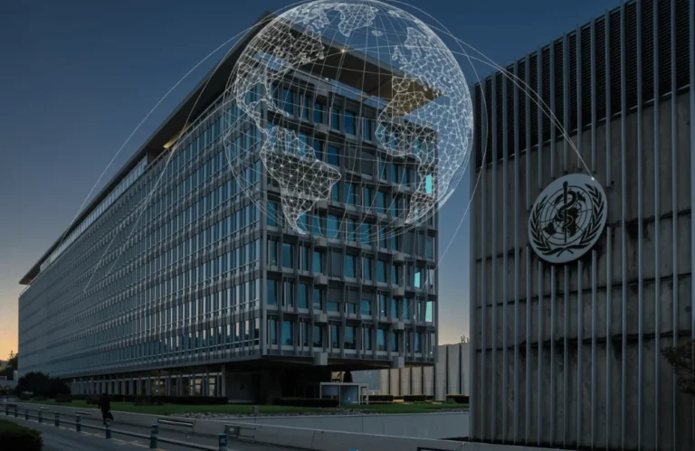 Digital Campaigns and Geopolitical Fault Lines Shape the Race for the Next WHO Director-General