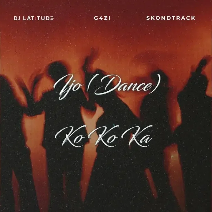 DJ Latitude Teams Up With G4ZI and Skondtrack For The High-Energy Two-Track Release IJO DANCE And KO KO KA