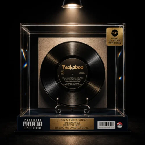 Dj Njabsta, Mulest Vankay, Benzoo & Mdeshkayro – Peekaboo ft. Princess Embo