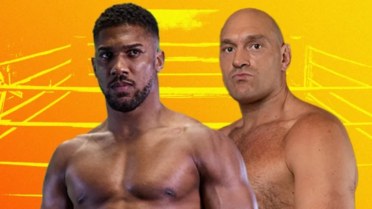 Eddie Hearn quashes rumors of 3 AM start time for potential Anthony Joshua vs Tyson Fury heavyweight showdown