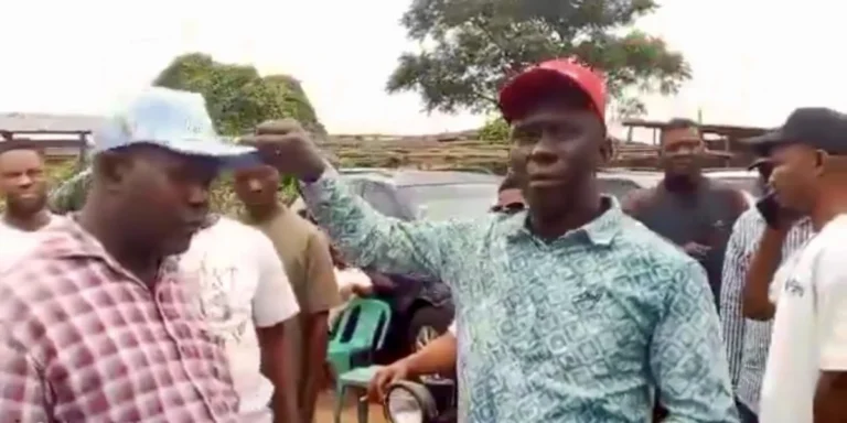 Edo Council Boss Threatens Commercial Drivers With Park Ejection Over Opposition Regalia
