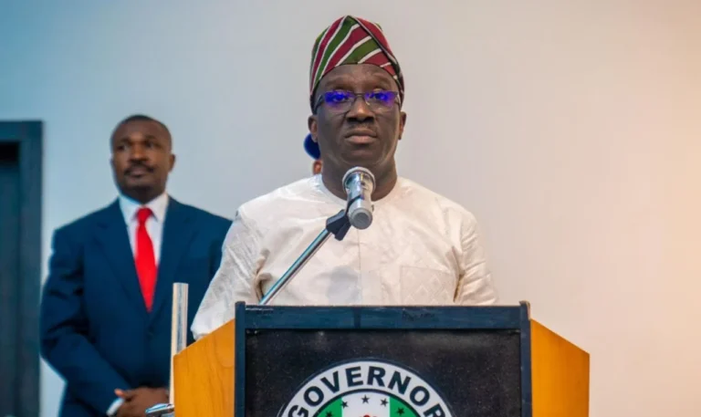 Edo State Governor Monday Okpebholo Reveals Early Spiritual Roots and Commitment to Tackling Insecurity