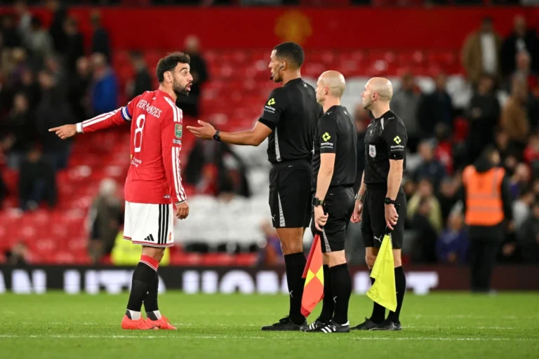 EFL: Man Utd misery mounts after 3-2 League Cup collapse against Brighton