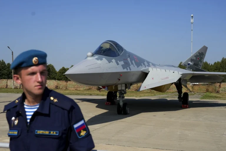 Egypt Emerges as Second African Nation to Host Russia’s Advanced Su-57 Fifth-Generation Stealth Fighter Ahead of El Alamein Airshow