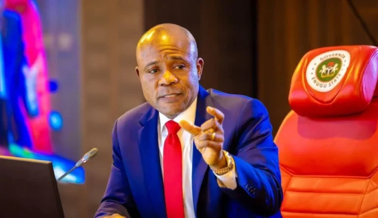 Enugu gov appoints 101 aides