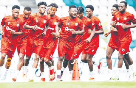Enugu Rangers Survive Dramatic Penalty Shootout Against AS Sobemap to Advance in CAF Champions League As Rwandan Side APR Also Progress