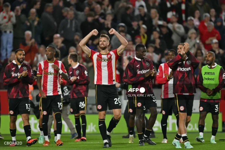 EPL: Brentford batter Chelsea 3-0 to dent Alonso’s promising start