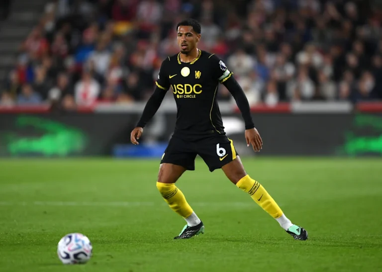 EPL: Chelsea must use international break to improve, says Colwill