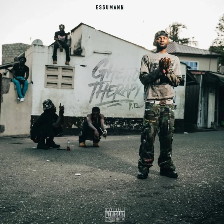 Essumann Opens New Chapter With Deeply Reflective Prologue Titled Intro For Emerging Afro-Fusion Scene