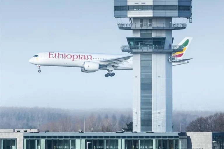 Ethiopian Airlines Suspends Three Tigray Routes After Airport Takeover