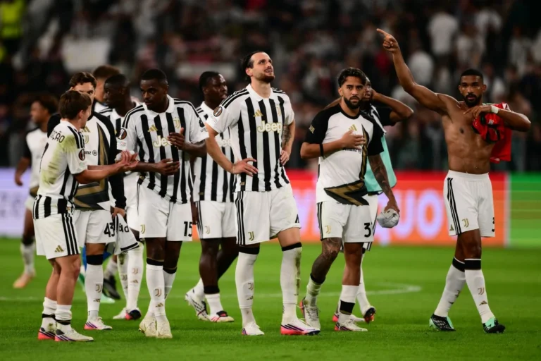 Europa League: Juventus, Palace Cruise to Wins, Bournemouth Beat Sociedad