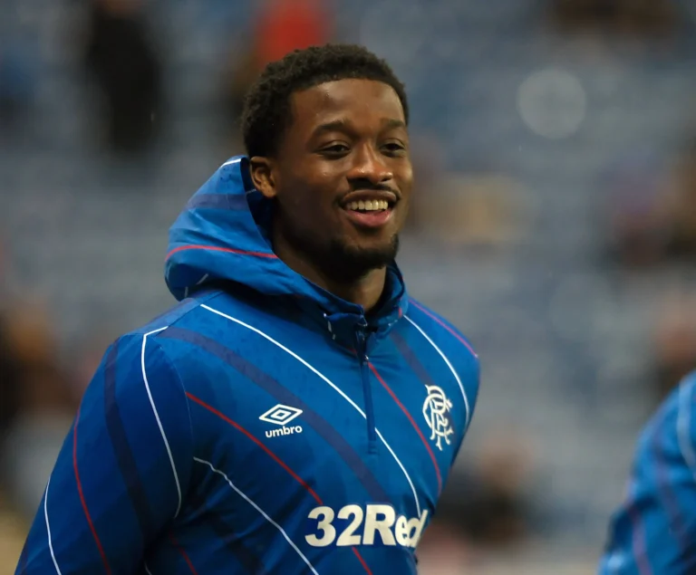 Ex-Rangers star explains why Emmanuel Fernandez avoided red against Celtic