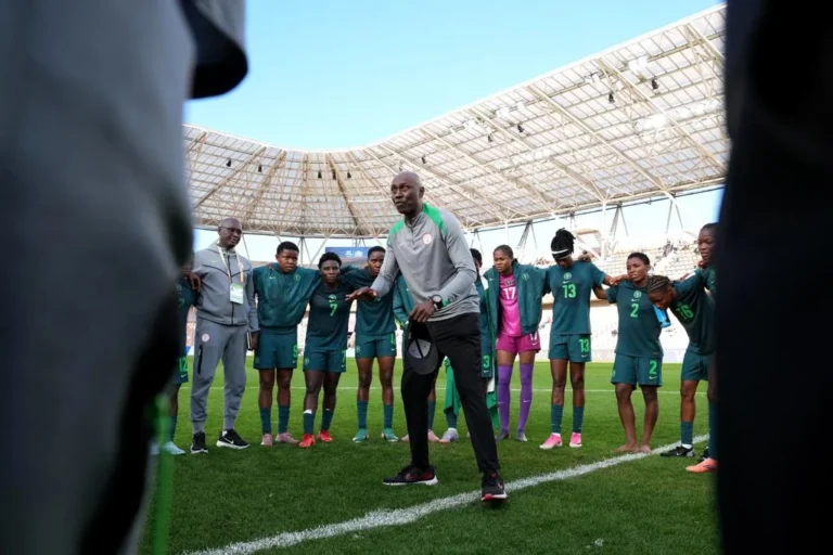 Falconets Stun Young Lionesses in Commanding 3-0 Victory to Secure Quarter-Final Berth at 2026 FIFA U-20 Women’s World Cup