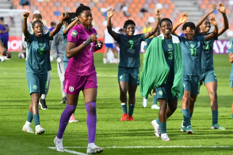 FIFA U20 World Cup: Mafisere’s error proves costly as Colombia dump out Nigeria