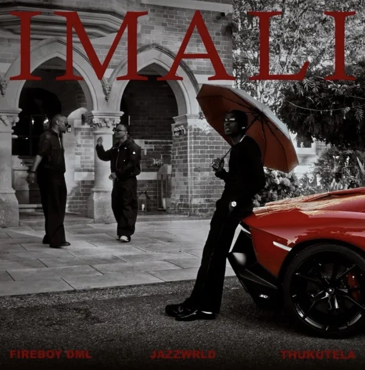 Fireboy DML Explores South African 3-Step Sound on IMALI