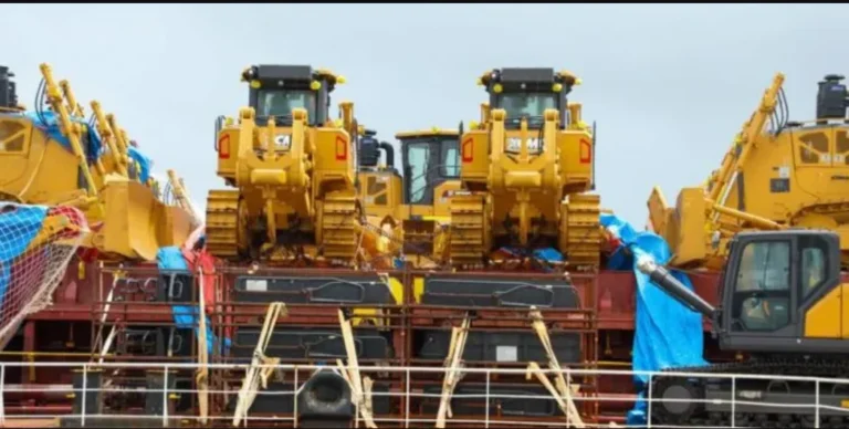 First cargo of 2,930 tonnes of machinery arrives Kenyan port as Dangote begins work on East Africa’s largest refinery