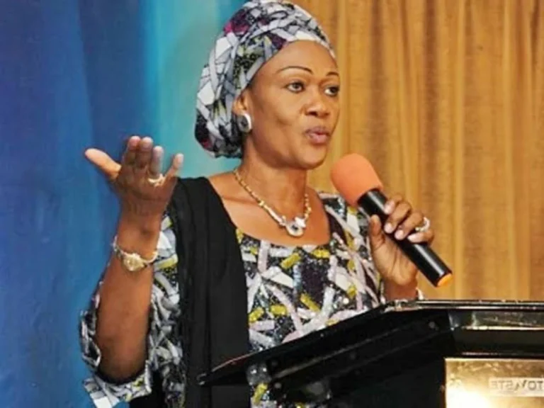 First Lady Oluremi Tinubu Urges Nigerians to Curb Food Waste and Embrace Environmental Sustainability Amid Global Crises