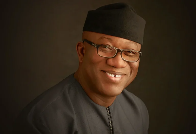 Former Ekiti State Governor Urges Catholic Voters to Reject Inducement and Ethnic Politics Ahead of 2027 General Elections