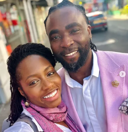 From BBNaija Romance to Lasting Matrimony: Khafi and Gedoni Celebrate Six Years of Marriage