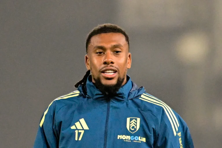 Fulham coach addresses Iwobi’s social media outburst — “The most important thing” – Soccernet NG