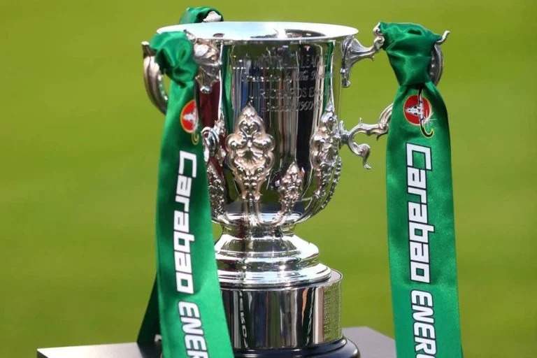 FULL LIST Carabao Cup Liverpool face Chelsea Arsenal draw Fleetwood in fourth round fixtures