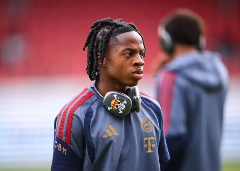 Future Super Eagles star eyes Club Brugge breakthrough and I’ve been at Bayern for 4 years
