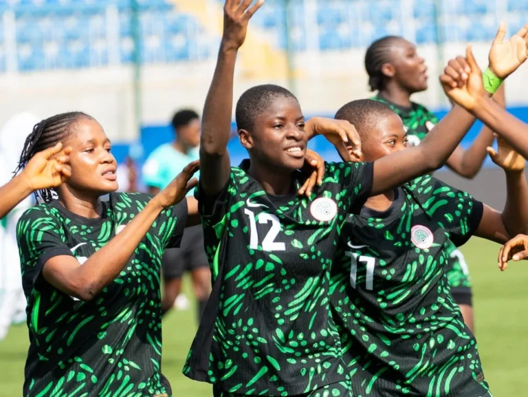 Ghana 2-4 Nigeria: Adegbuyi, Chidi, Dunstan, Akanji power Flamingos to derby win at WAFU B – Soccernet NG