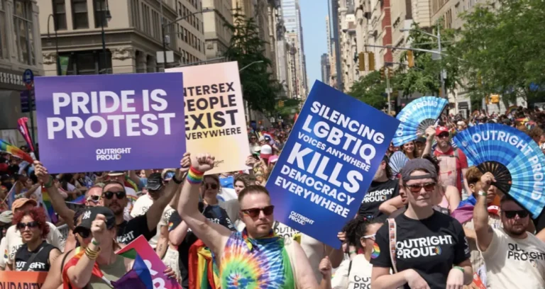 Global Funding Cuts Devastate International LGBTIQ Health Services and Human Rights Networks