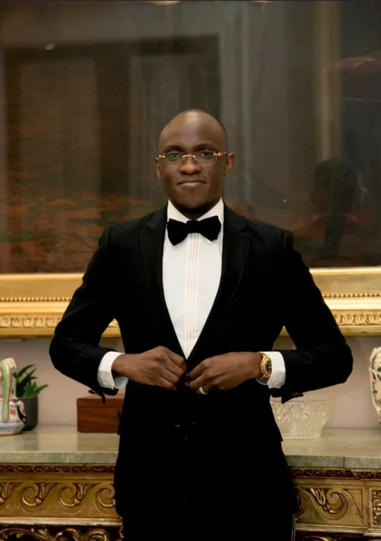 Go to the police or court, or shut up: Popular celebrity pastor Tobi Adegboyega sends message to those calling him and his church out online.