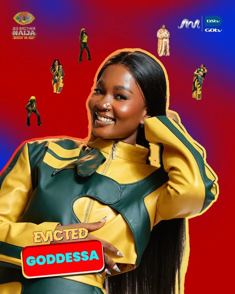 Goddessa Becomes Seventh Housemate Evicted From Big Brother Naija Season 11 Show Ya Sef