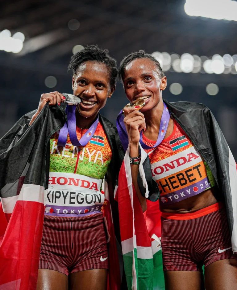 History in the Rift Valley: Nairobi Chosen to Host the 2029 World Athletics Championships in a Landmark First for Africa