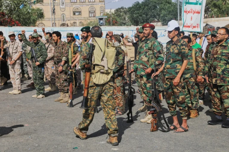 Houthi Forces Seize Strategic Yemeni Port of Mocha, Escalating Red Sea Crisis as Global Oil Prices Surge Past $105 a Barrel