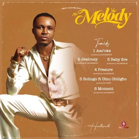 Humblesmith Reclaims the Afro-Highlife Spotlight with the Release of His Comprehensive New Studio Album, Mr. Melody