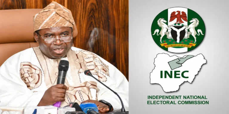 INEC Chairman Prof Joash Ojo Amupitan Strengthens Global Technological Partnerships to Fortify Nigeria’s 2027 General Elections