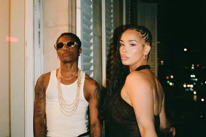 Jorja Smith Reveals Wizkid’s Alive Was Originally His Song