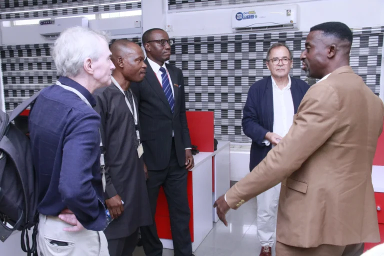 Journalists for Human Rights and PUNCH Nigeria Limited explore strategic partnership to bolster human rights reporting and digital innovation