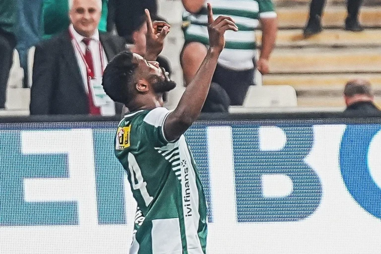 Kelechi Iheanacho extends remarkable scoring streak as Bursaspor edge Batman Petrolspor to consolidate league lead