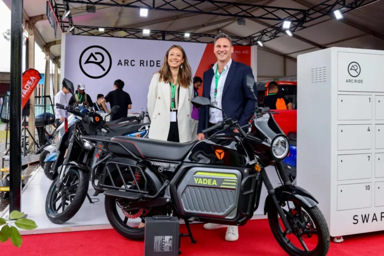 Kenya’s ARC Ride Raises USD 33.3 M To Scale Electric Mobility Across Africa