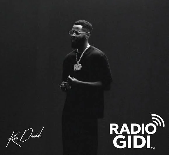 Kizz Daniel Announces Radio Gidi Album Reveals Tracklist and Star-Studded International Collaborations