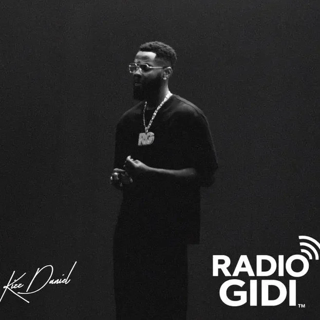 Kizz Daniel Expands His Musical Legacy with the Release of Radio Gidi