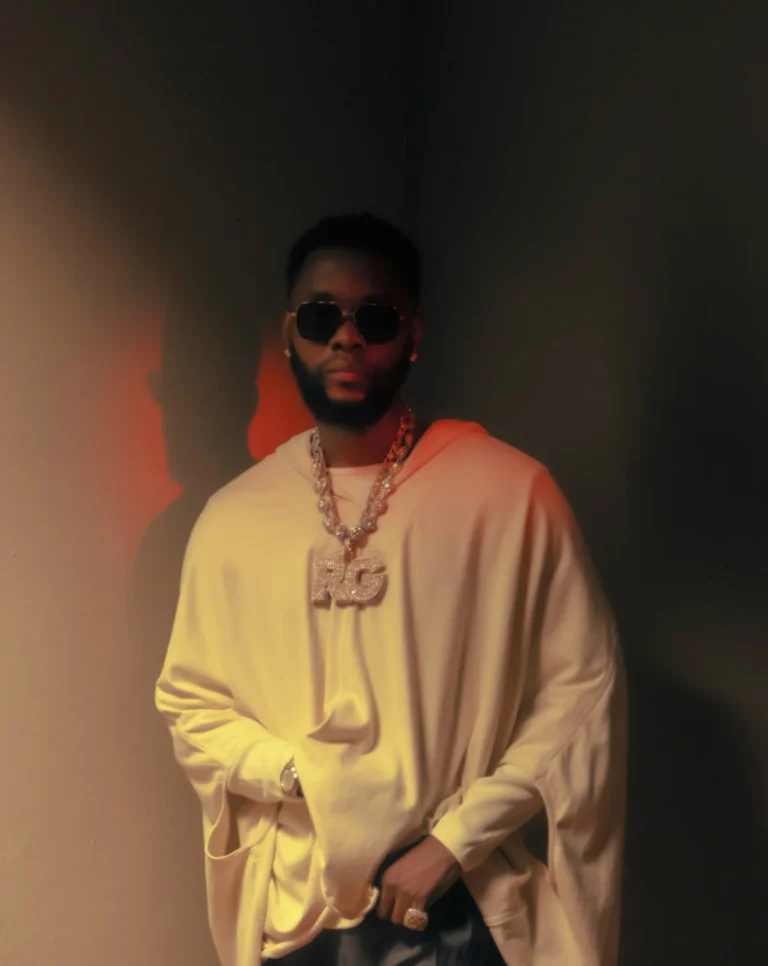 Kizz Daniel Leads With Gratitude on New Single Owo Oluwa