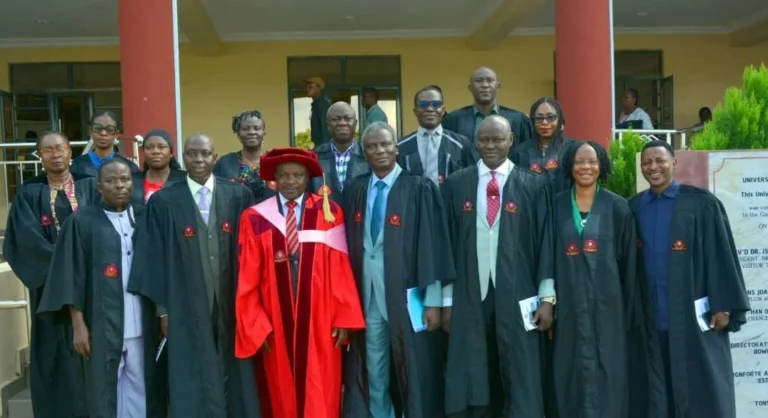 Knowledge applied adequately thrives economy — Bowen VC