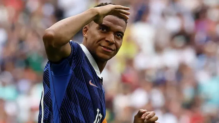 Kylian Mbappe hopes to dedicate Ballon dOr win to Africa