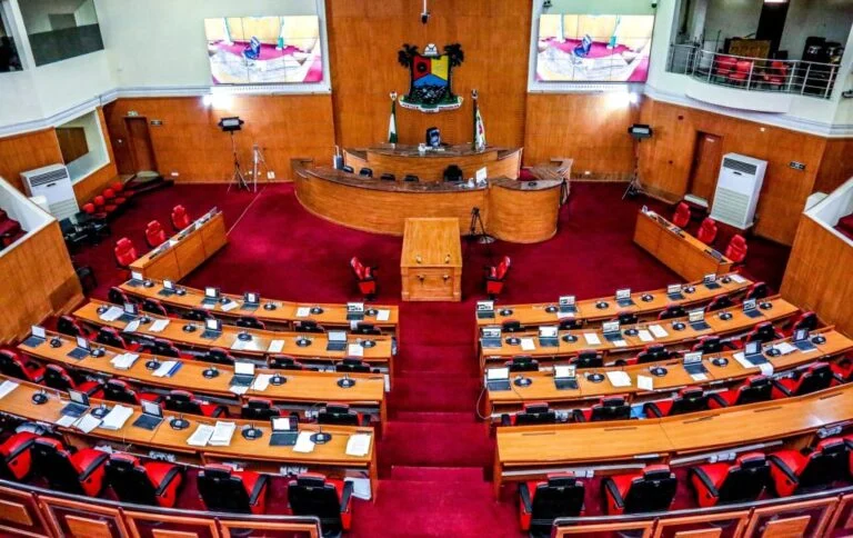 Lagos Assembly passes 2026 Appropriation (Amendment) Bill into law to reorder budgetary priorities and accelerate execution of projects