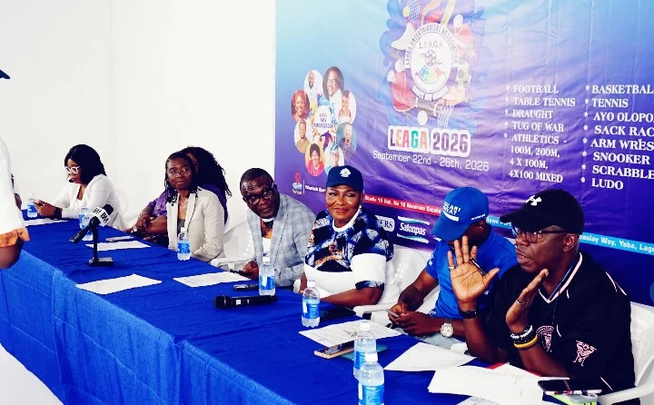Lagos Entertainment Association Games and Awards LEAGA 2026 Set to Redefine Nigeria’s Sportainment Landscape