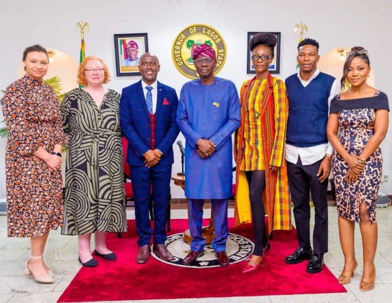 Lagos State Governor Commends Westerfield College As First Wholly African-Owned School To Establish A UK Campus