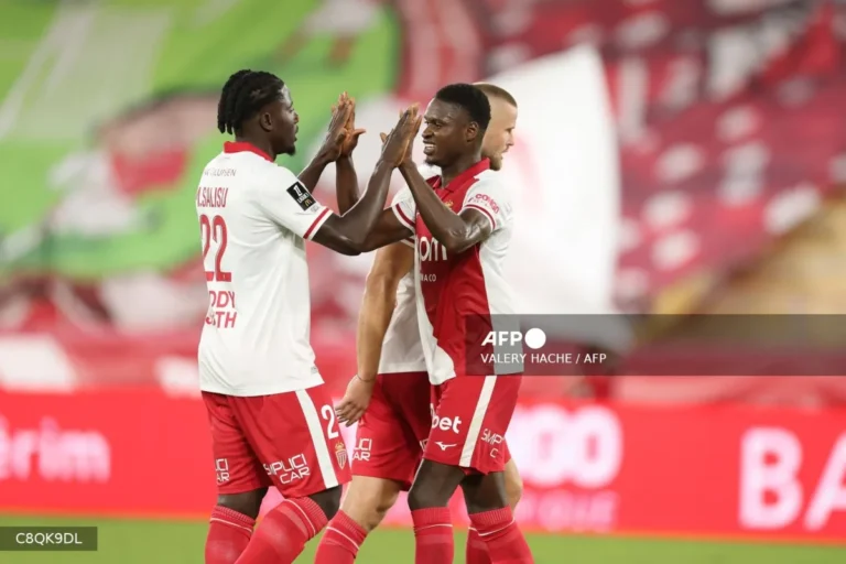 Ligue 1: Balogun returns as Monaco beat Lens 2-1
