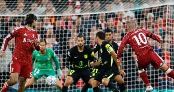Liverpool Complete Thrilling Comeback to Defeat Atletico Madrid 2-1 in Champions League Opener at Anfield