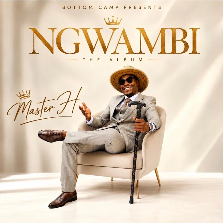 Master H Claims His Continental Crown With Landmark Debut Album Ndinonaka
